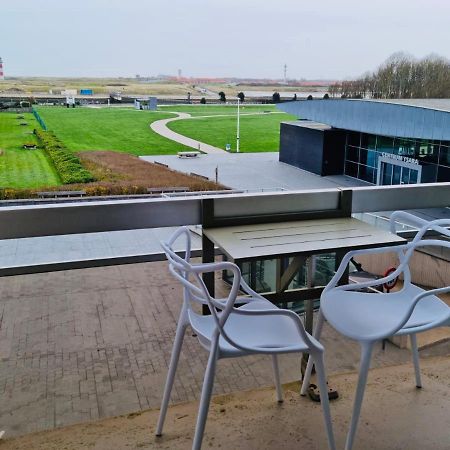 Appartement 'T Pand Nieuwpoort Exterior foto